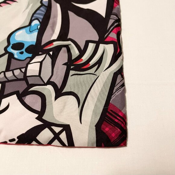 Monster High Pillow Case 29''X20'' Frankie Stein - Picture 4 of 16
